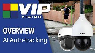 VIP Vision - AI Auto-tracking