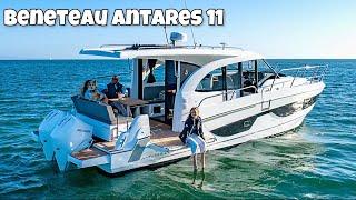 Beneteau Antares 11 WalkThru