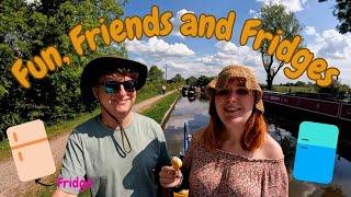 Cruising From Brewood to the Middle of Nowhere! - Narrowboat Adventures