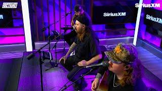 Wage War - Savin' Me [Nickelback Cover] (Live at SiriusXM Octane)