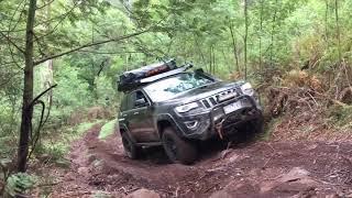 Wk2 Grand Cherokee Off road