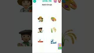 Match EmojisTricky-Gameplay#shorts