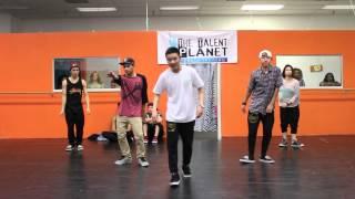 Evan Zhou - The Talent Planet Hip Hop Workshop