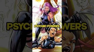 Who is Psylocke?