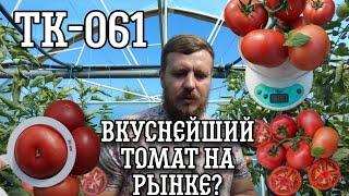 Самый вкусный на рынке? Обзор нового гибрида томата!