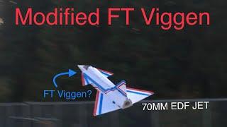 I Modified an FT Viggen