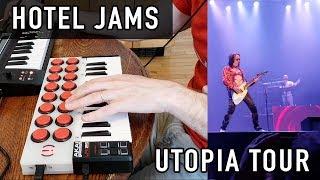 GLASYS - Hotel Jams & Utopia Tour