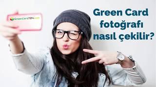 Green Card fotoğraflarını nasıl çekmelisiniz?