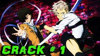 Великий из бродячих псов| Bungou Stray Dogs| Crack # 1(Rus)