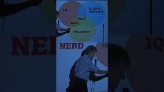 Geek or Nerd - What are You? | Don McMillan Comedy