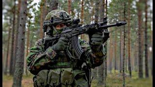 FINNISH MILITARY POWER 2021