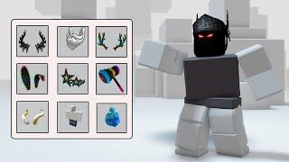 20+ FREE ROBLOX ITEMS YOU CAN GET BY ONLY JOINING A GAME! 