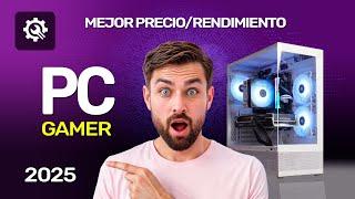  La Mejor PC GAMER En 2025 (Calidad Precio)