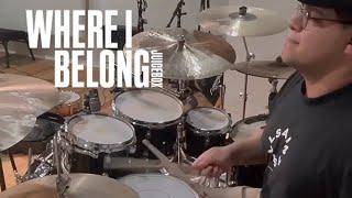 WHERE I BELONG | JEHEIEL | AARON CASTRILLON