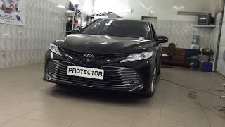 103. Camry 70 защита  от угона в Ростове-на-Дону. 0+