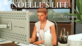 Fashion Intern Era | Noelle's Life (Ep 11) The Sims 4 Let's Play