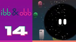 Against Ibbpossible Obbs! – ibb & obb (CO-OP BLIND) – Gameplay Walkthrough Part 14 [FINALE]