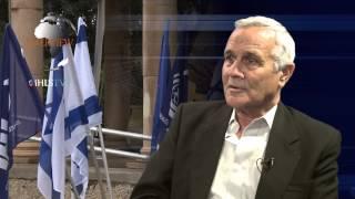 IHLS TV -- Former IAF Commander Herzl Bodinger