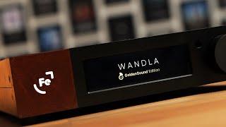 Introducing the WANDLA GoldenSound Edition!