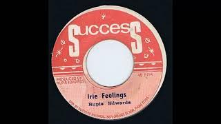 Feeling Irie Riddim Mix (Niney & Rupie Edwards Production)