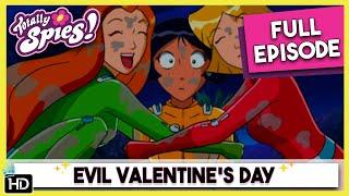 The Unexpected Evil Bride | Totally Spies | Season 3 Episode 20