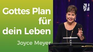 GOTT hat einen PLAN für dein LebenErkenne seinen WEG – Joyce Meyer – Mit Jesus den Alltag meistern