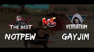 #MTA PUBG : the_best'notpew vs sat'Gaijin