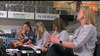 Suncorp Super Netball 2020 Round 1 - Vixens vs Magpies highlights!