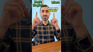 Basic vs Idiomatic English – Day 16 | #english #basicvsadvanced #21dayswithdost