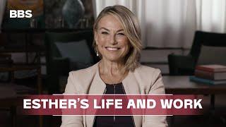 Esther Perel on how curiosity can save a relationship, the evolution of marriage and more.