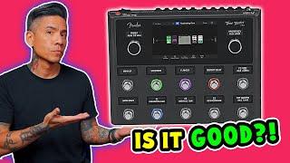 Let's Demo & Review the NEW Fender Tone Master Pro | Digital Modeler