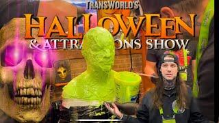 TRANSWORLD HAUNT SHOW 2024!