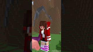 (Body Swap) in Minecraft Ep:56 ~ Pt.2 #shorts #animation #minecraft #maizen #bodyswitch #body #swap