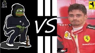 NFS:MW Pepega Edition Beating Charles Leclerc #ferrari