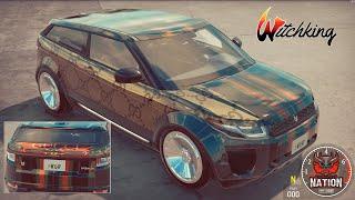 Castor Avalanche (Beverly Hills Edition) Livery Mod, Car Mechanic Simulator 2018