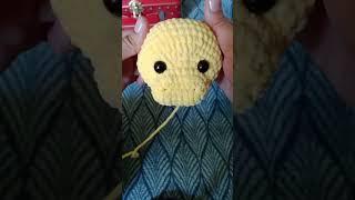 Люблю процесс вязания️️ #амигуруми #amigurumi #уфа #handmade #knitting #дети #вяжуназаказ #омск