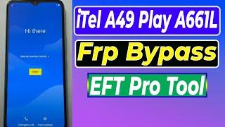 iTel A49 Play A661L Frp Bypass iTel A49 Play Google Account Bypass