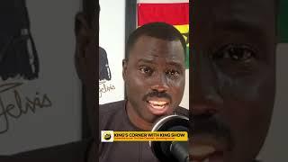 Western Regional Minister fixing street lights is NOT NECESSARY