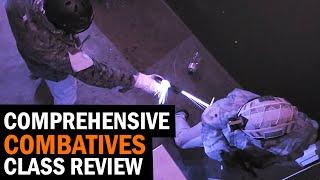 Prime Combat Training's Comprehensive Combatives Class Review