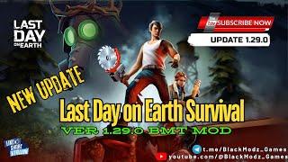 Last Day on Earth Survival ver 1.29.0 Mega Mod | LINK ⤋ #ldoemod #ldoetrick #ldoemodmenu