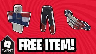 [FREE ITEM] How to get 3 Tommy Play Items | Roblox Tommy Play Event