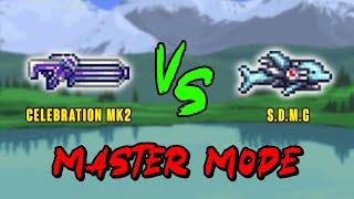 CELEBRATION MK2 VS S.D.M.G TERRARIA 1.4 (MASTER MODE)