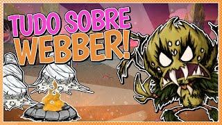 Guia completo do Webber no Don't Starve Together