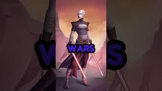 Asajj Ventress: From Sith Assassin to Redemption | Star Wars Character Spotlight