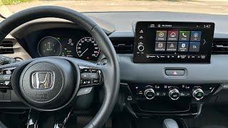 Honda HR-V Facelift 2025 Multimedia System Review