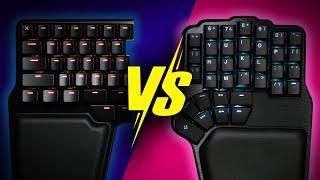 Dygma Defy vs Raise 2 - Which Ergonomic Keyboard Should I Buy?