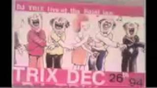 Dj Trix & Mc Dessie - Live At The (Point Inn) - Donegal Dec 94