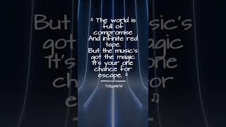 Magic Power of Music #epiclyrics