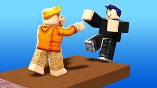 I did this to ROBLOX PLAYERS