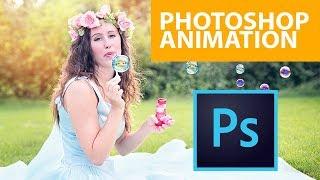 Animated GIF Photoshop Tutorial - Social Media Marketing Science Course